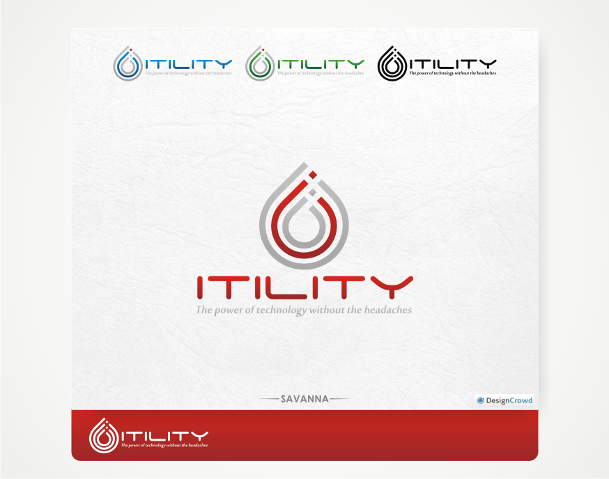 Diseño de Logo por Savana para Integricor  | Diseño #1542189