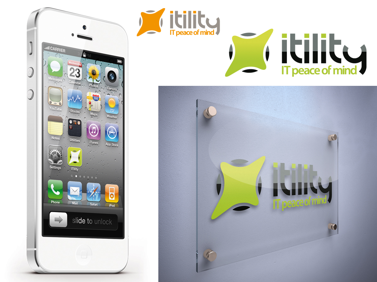 Logo-Design von MIM design für Integricor  | Design #1618102