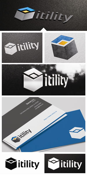 Diseño de Logo por Creathrive para Integricor  | Diseño: #1594384