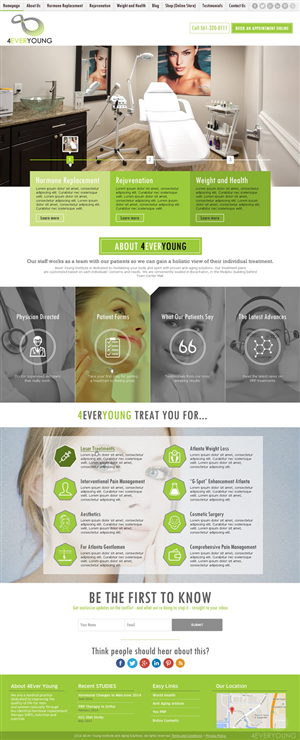 Web Design by DesignCreativity4you