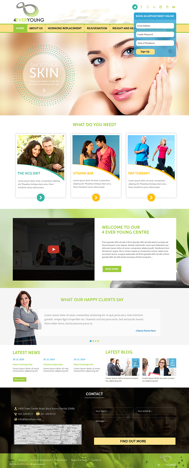 Web-Design von Creative Usha für dieses Projekt | Design #5096742