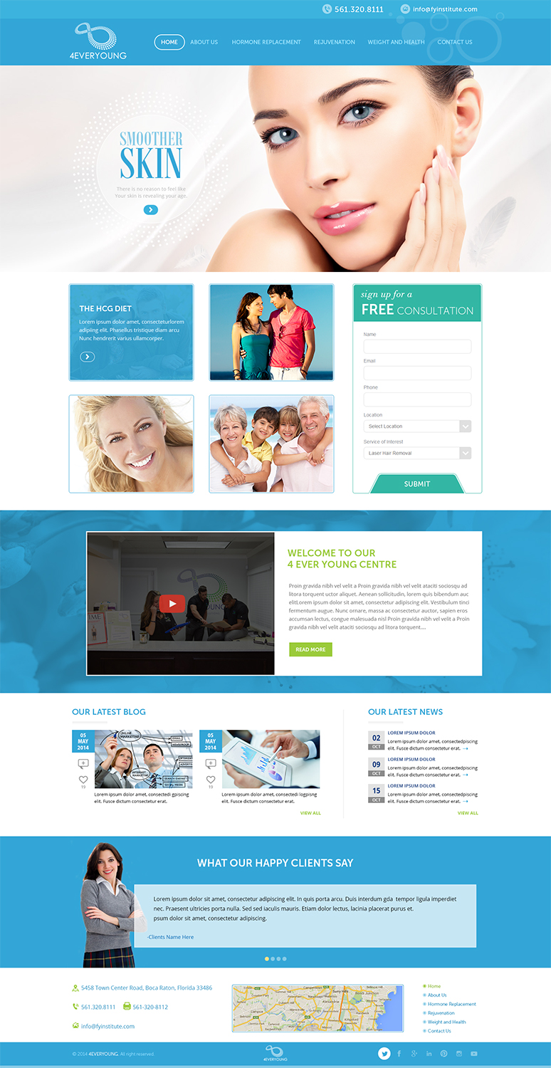 Web-Design von Creative Usha für dieses Projekt | Design #5097533