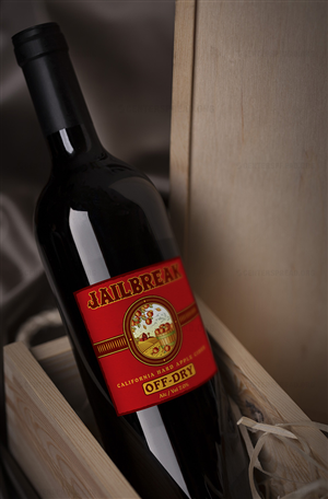 Label Design by CENTERSPREAD for Dreamcote Wine Co. | Design: #5136558