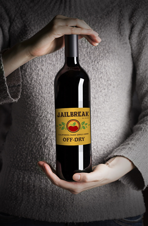 Label Design by CENTERSPREAD for Dreamcote Wine Co. | Design: #5136623