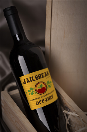 Design Étiquette par CENTERSPREAD pour Dreamcote Wine Co. | Design : #5136632