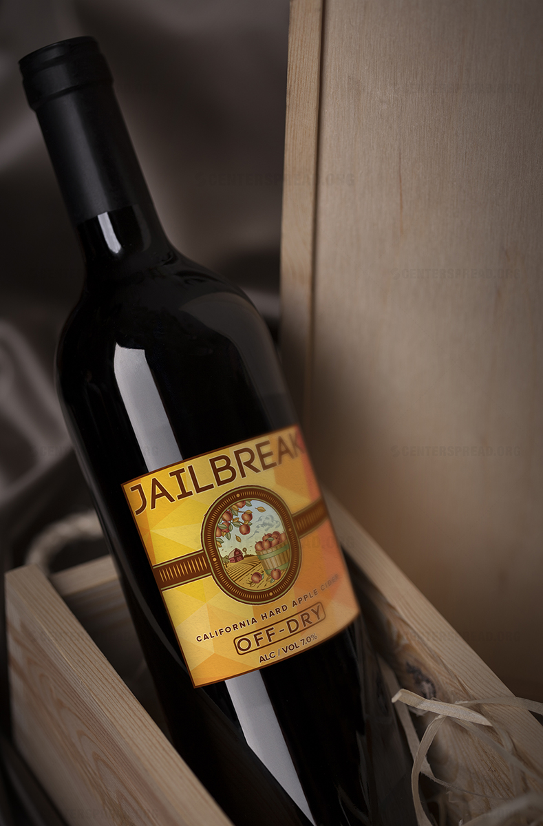 Label Design by CENTERSPREAD for Dreamcote Wine Co. | Design #5160113