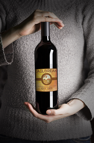 Design Étiquette par CENTERSPREAD pour Dreamcote Wine Co. | Design : #5160406