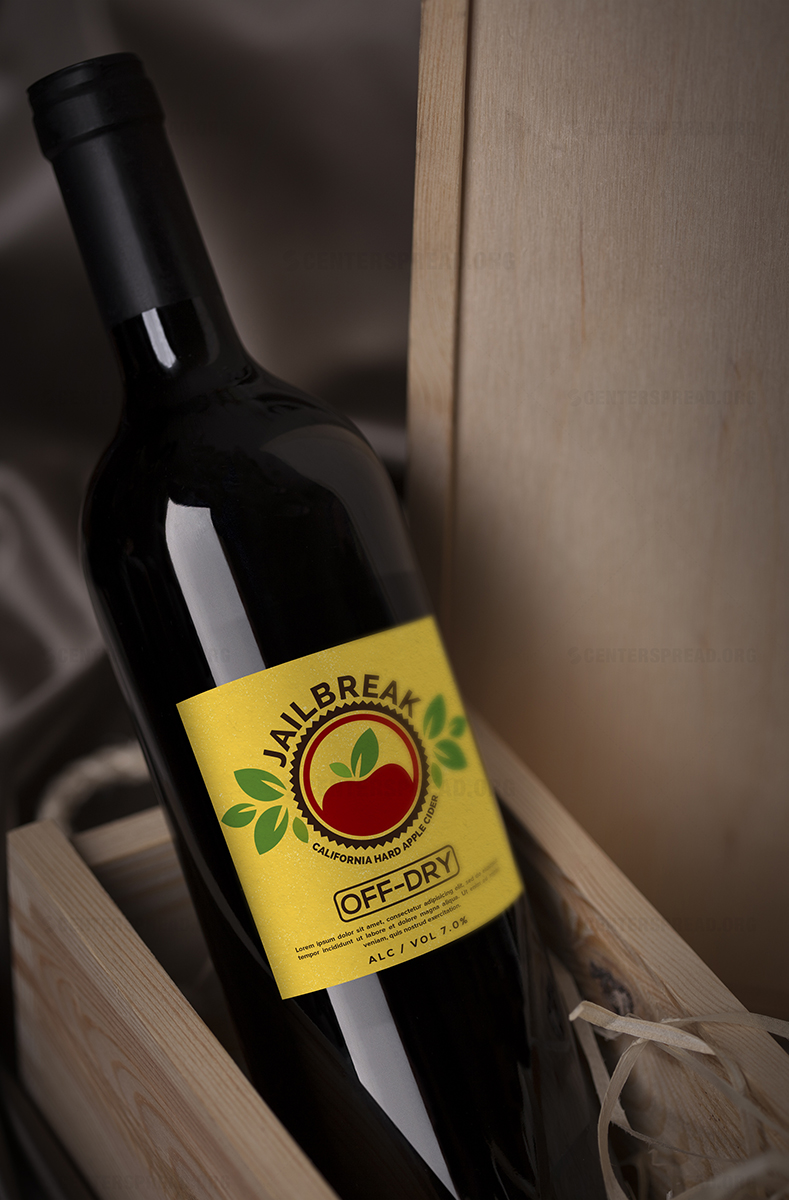 Label Design by CENTERSPREAD for Dreamcote Wine Co. | Design #5160449
