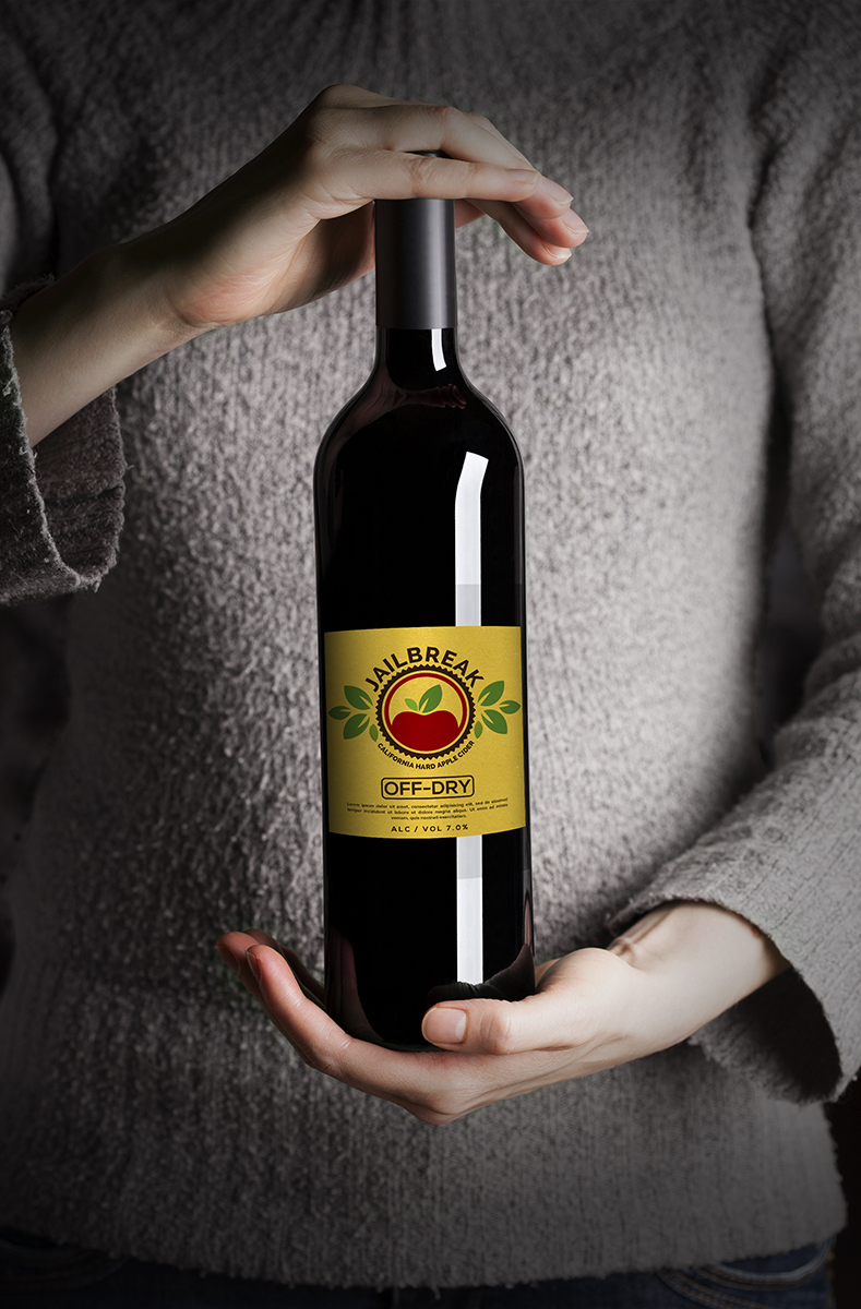 Label Design by CENTERSPREAD for Dreamcote Wine Co. | Design #5160454