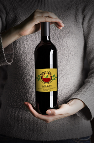 Design Étiquette par CENTERSPREAD pour Dreamcote Wine Co. | Design : #5160454