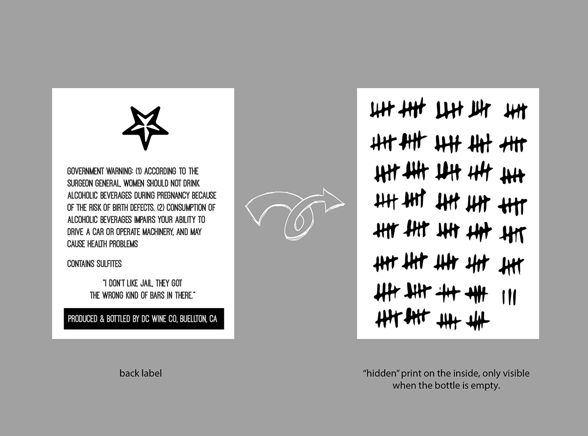 Label Design by Synthesis for Dreamcote Wine Co. | Design #5162302