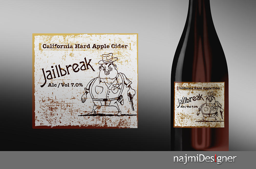 Design Étiquette par  Najmi pour Dreamcote Wine Co. | Design #5092095