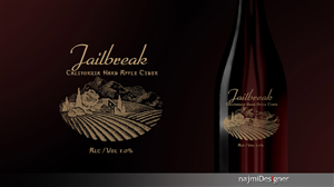 Label Design by  Najmi for Dreamcote Wine Co. | Design: #5092155