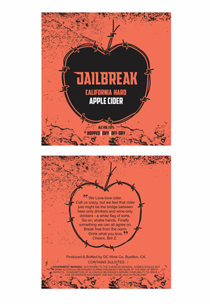 Design Étiquette par Ample Designs pour Dreamcote Wine Co. | Design : #5185992