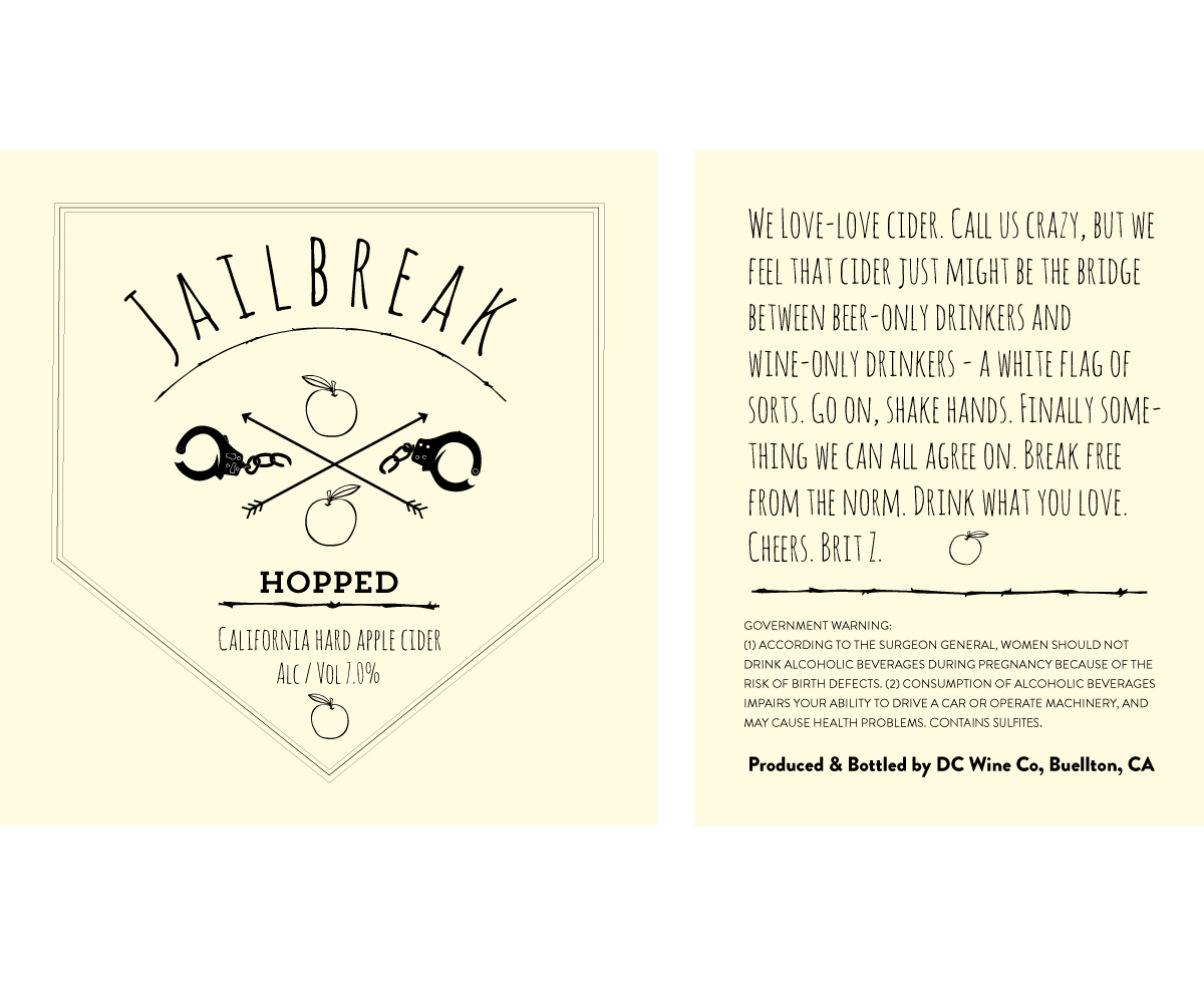 Label Design by kdesignlab for Dreamcote Wine Co. | Design #5198290