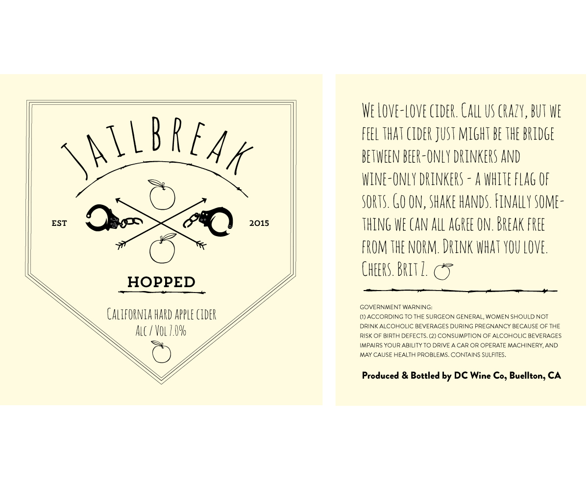 Label Design by kdesignlab for Dreamcote Wine Co. | Design #5200178