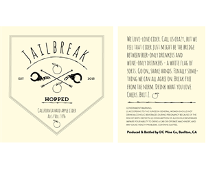 Label Design by kdesignlab for Dreamcote Wine Co. | Design: #5200178