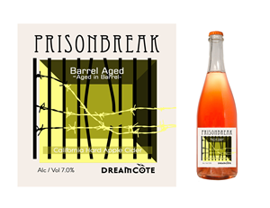 Label Design by tarokun for Dreamcote Wine Co. | Design: #5126520