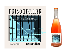 Label Design by tarokun for Dreamcote Wine Co. | Design #5126527
