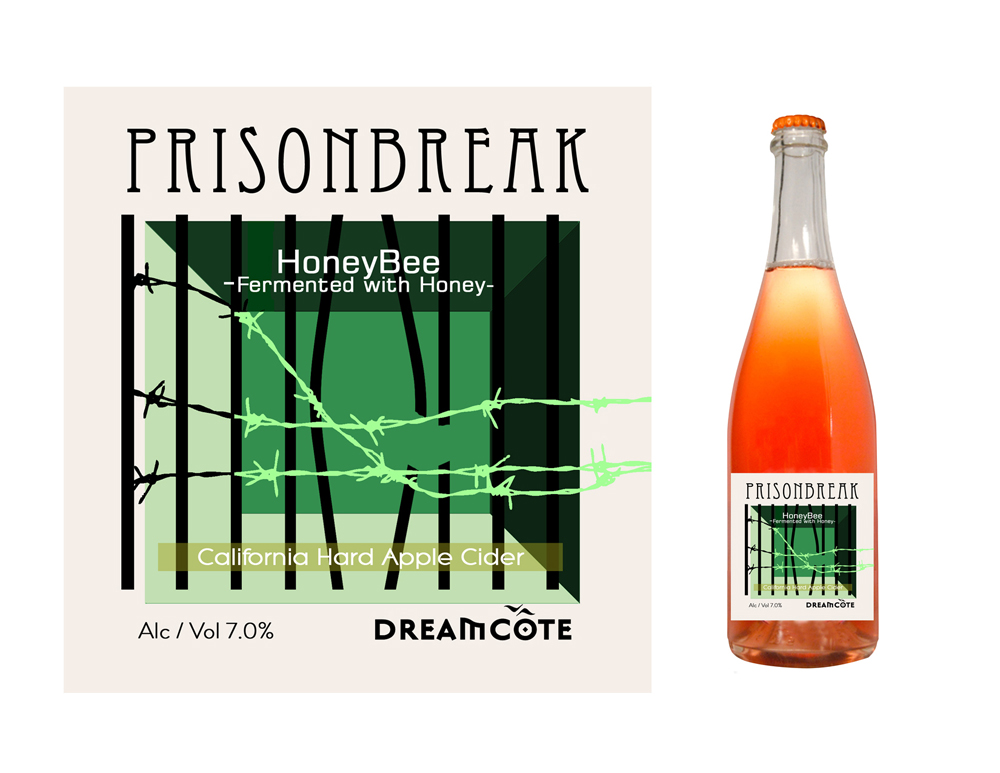 Label Design by tarokun for Dreamcote Wine Co. | Design #5126529