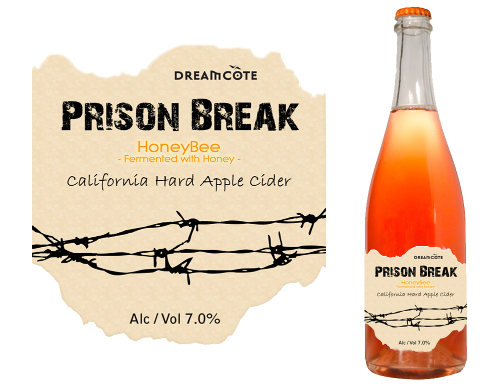 Label Design by tarokun for Dreamcote Wine Co. | Design #5126538