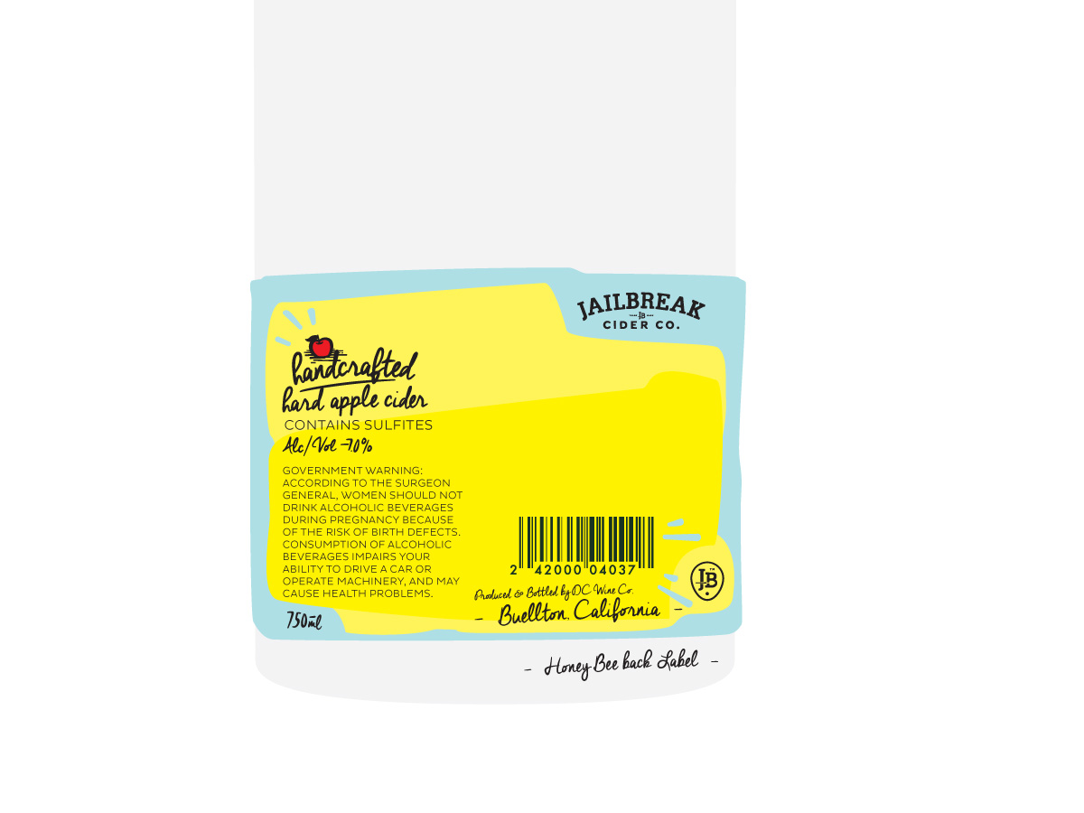 Diseño de Etiqueta por richardbayly para Dreamcote Wine Co. | Diseño #5179137