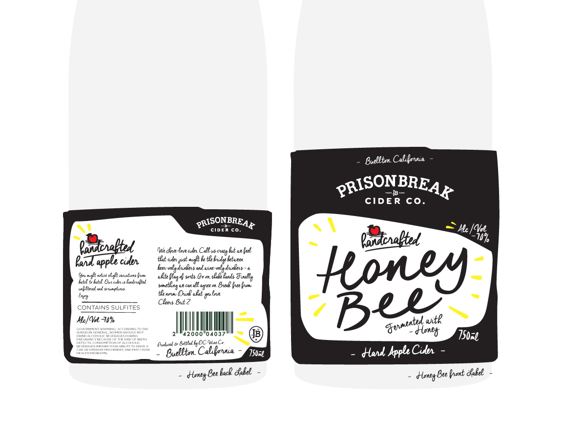 Label Design by richardbayly for Dreamcote Wine Co. | Design #5183395