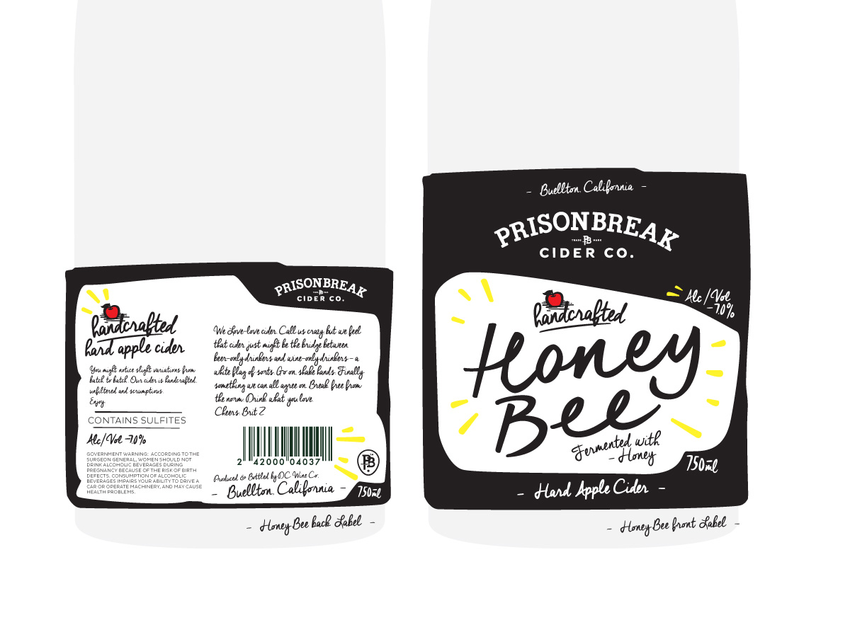 Label Design by richardbayly for Dreamcote Wine Co. | Design #5183453
