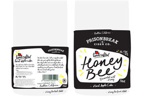 Label Design by richardbayly for Dreamcote Wine Co. | Design: #5183453