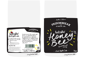 Design Étiquette par richardbayly pour Dreamcote Wine Co. | Design : #5183454