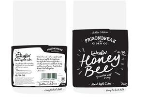 Design Étiquette par richardbayly pour Dreamcote Wine Co. | Design : #5183455