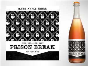 Label Wanted For New, Millennial, Hard Apple Cider Brand