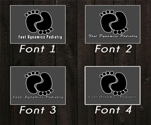 Logo Design by FontStar