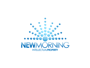 New Morningip | Logo Design by HyperTime Studio