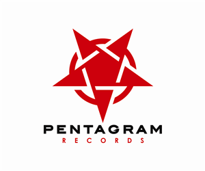 Logo Design by suryokusumo for Pentagram Records | Design #5088624