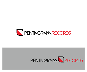 Logo Design by kuharenko.o.v for Pentagram Records | Design: #5117133