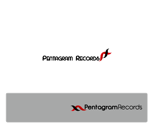 Logo Design by kuharenko.o.v for Pentagram Records | Design: #5117337