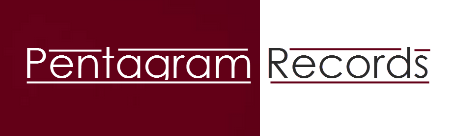 Logo Design by zamzak for Pentagram Records | Design #5076967