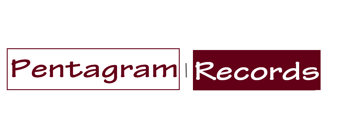 Logo Design by zamzak for Pentagram Records | Design #5084982