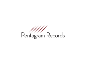 Logo Design by Eseefo for Pentagram Records | Design #5154490