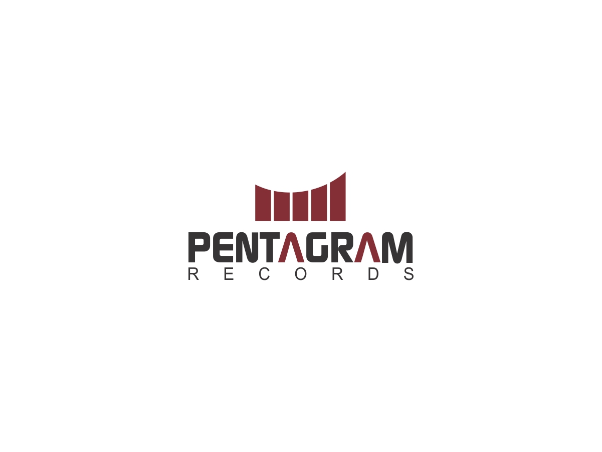 Logo Design by Eseefo for Pentagram Records | Design #5154600