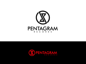 Logo Design by FRESTI for Pentagram Records | Design: #5080977
