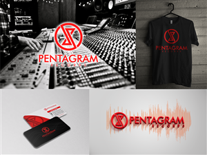 Logo Design by FRESTI for Pentagram Records | Design: #5122318