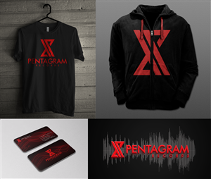 Logo Design by FRESTI for Pentagram Records | Design: #5128787