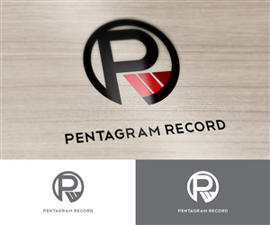 Logo Design by soulafella for Pentagram Records | Design #5083151