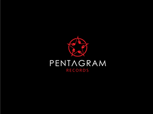 Logo Design by Titudesign for Pentagram Records | Design: #5092716
