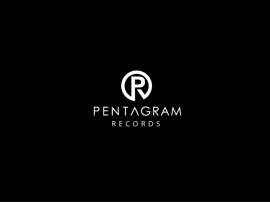 Logo Design by Titudesign for Pentagram Records | Design #5102422