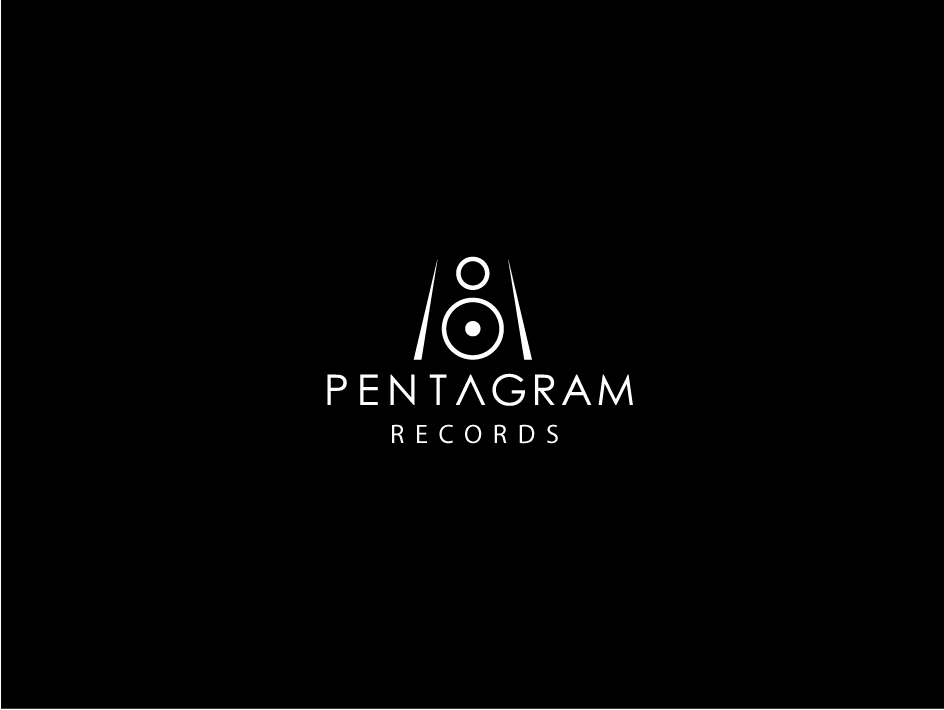 Logo Design by Titudesign for Pentagram Records | Design #5108864