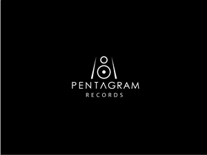 Logo Design by Titudesign for Pentagram Records | Design: #5108864