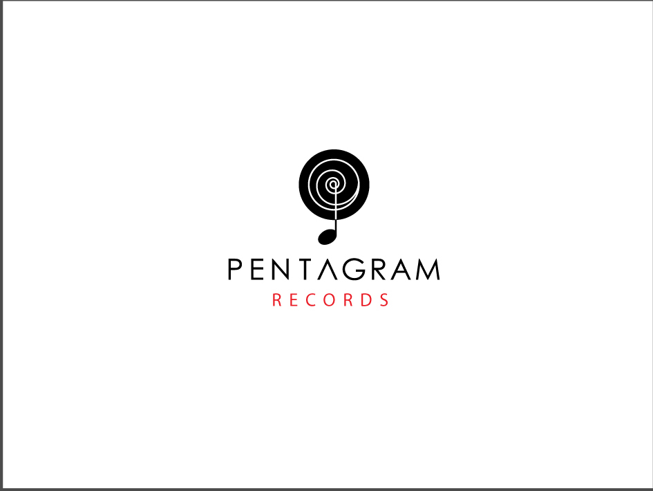 Logo Design by Titudesign for Pentagram Records | Design #5108866